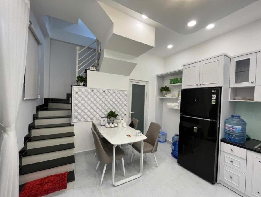 Phuong Golden Q1 Apartment Ho Chi Minh City